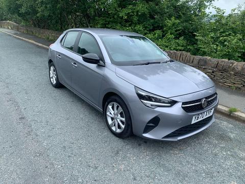 Vauxhall Corsa Hatchback 1.2 SE Euro 6 5dr