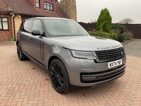 Land Rover Range Rover SUV 3.0 D350 MHEV HSE Auto 4WD Euro 6 (s/s) 5dr (LWB, 7Seat)