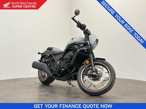 Honda CMX1100 Rebel
