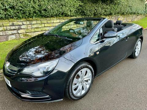 Vauxhall Cascada Convertible 2.0 CDTi SE Euro 5 (s/s) 2dr