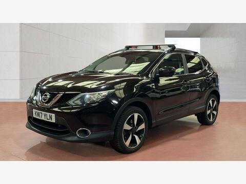 Nissan Qashqai SUV 1.5 dCi N-Connecta 2WD Euro 6 (s/s) 5dr