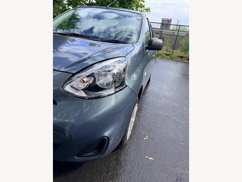 2017 Nissan Micra, photograph 3