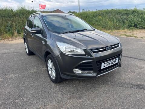 Ford Kuga SUV 1.5T EcoBoost Titanium 2WD Euro 6 (s/s) 5dr