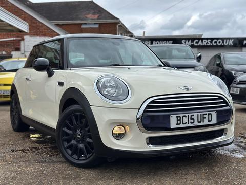 MINI Hatch Hatchback 1.5 Cooper Euro 6 (s/s) 3dr