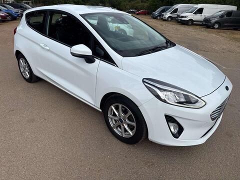Ford Fiesta Hatchback 1.0T EcoBoost Zetec Euro 6 (s/s) 3dr
