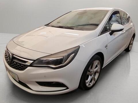 Vauxhall Astra Hatchback 1.6 CDTi BlueInjection SRi Euro 6 (s/s) 5dr