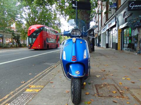 Piaggio Vespa Sprint 125 Scooter 125 Sport CVT Euro 5