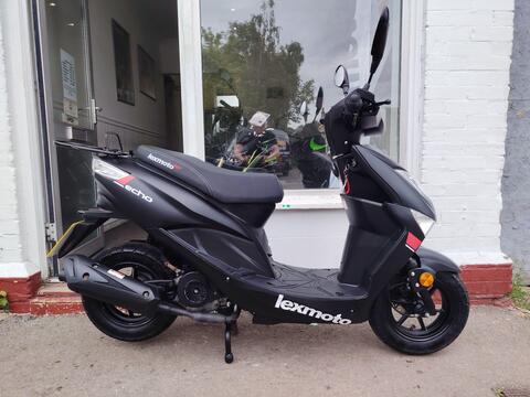 Lexmoto Echo 50 Scooter 50 CVT Euro 5