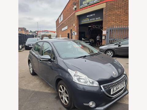 Peugeot 208 Hatchback 1.0 VTi PureTech Active Euro 5 5dr