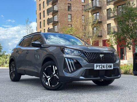 Peugeot 2008 SUV 1.2 PureTech Allure EAT Euro 6 (s/s) 5dr