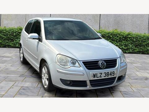 Volkswagen Polo Hatchback 1.2 Match 3dr