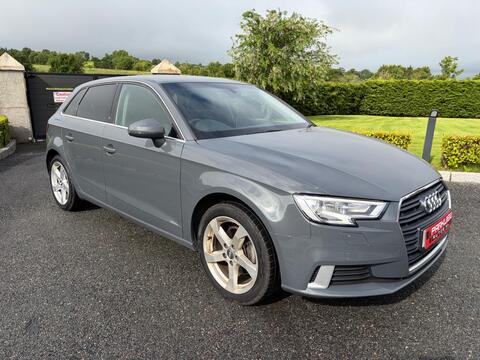 Audi A3 Hatchback 1.5 TFSI CoD Sport Sportback S Tronic Euro 6 (s/s) 5dr