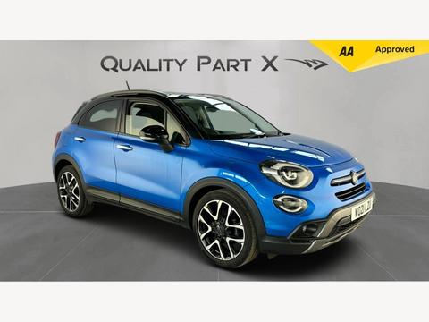 Fiat 500X SUV 1.0 FireFly Turbo Cross Euro 6 (s/s) 5dr