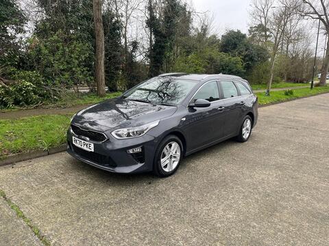 Kia Ceed Estate 1.0 T-GDi 2 NAV Sportswagon Euro 6 (s/s) 5dr