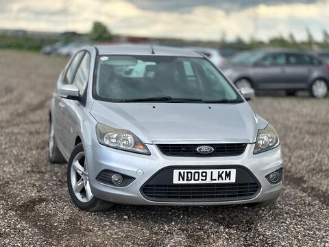 Ford Focus Hatchback 1.6 Zetec 5dr