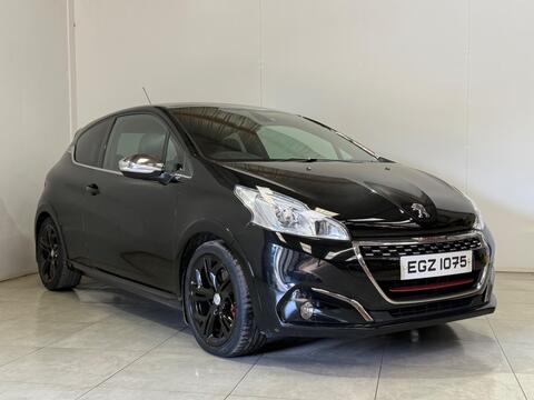 Peugeot 208 Hatchback 1.6 THP GTi Prestige Euro 6 (s/s) 3dr