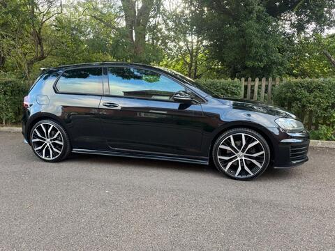Volkswagen Golf Hatchback 2.0 TDI BlueMotion Tech GTD Euro 6 (s/s) 3dr