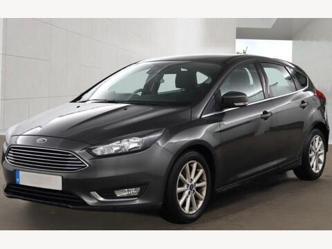 Ford Focus Hatchback 1.6 Titanium Powershift Euro 6 5dr