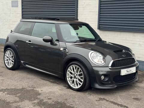 MINI Hatch Hatchback 1.6 Cooper S Steptronic Euro 5 3dr