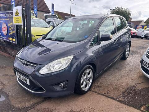 Ford C-Max MPV 1.6 Zetec Euro 5 5dr