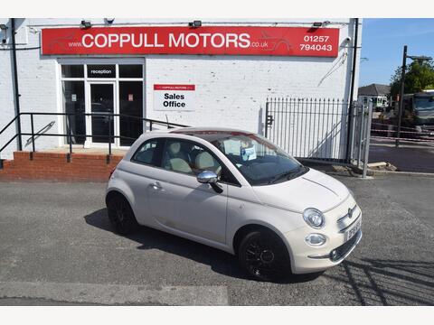 Fiat 500 Hatchback 1.2 Collezione Fall Euro 6 (s/s) 3dr