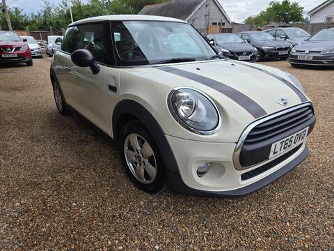 MINI Hatch Hatchback 1.2 One Euro 6 (s/s) 3dr
