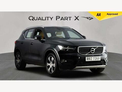 Volvo XC40 SUV 1.5 T3 Inscription Euro 6 (s/s) 5dr