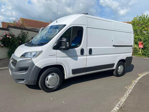 Fiat Ducato Panel Van 2.0 MultiJetII 35 M H2 Euro 6 (s/s) 5dr