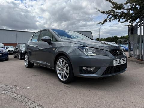 SEAT Ibiza Hatchback 1.2 TSI FR Euro 6 5dr
