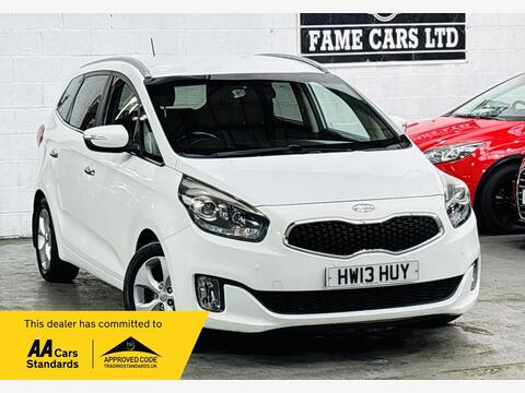 Kia Carens MPV 1.7 CRDi 2 Auto Euro 5 5dr