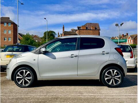 Citroen C1 Hatchback 1.2 PureTech Flair Euro 6 5dr