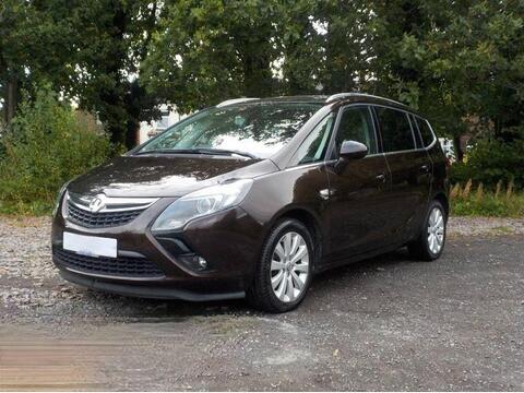 Vauxhall Zafira Tourer MPV 2.0 CDTi SE Auto Euro 6 5dr