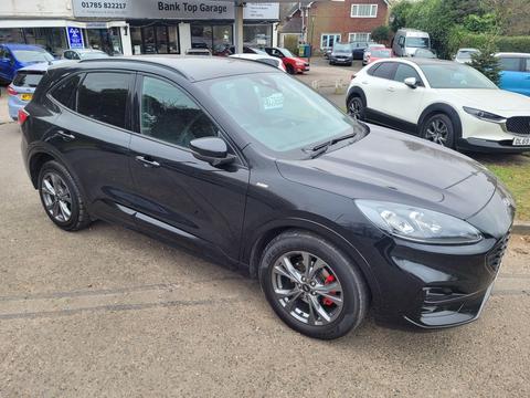 Ford Kuga SUV 2.0 EcoBlue MHEV ST-Line Edition Euro 6 (s/s) 5dr