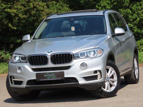 BMW X5 SUV 3.0 30d SE Auto xDrive Euro 6 (s/s) 5dr