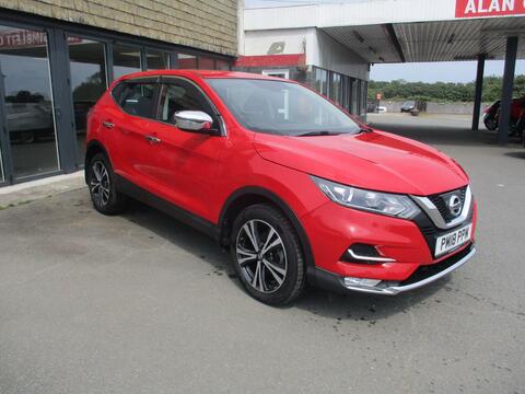 Nissan Qashqai SUV 1.5 dCi Acenta Euro 6 (s/s) 5dr