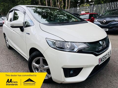 Honda Jazz Hatchback (Fit) 1.5 Petrol Hybrid Auto