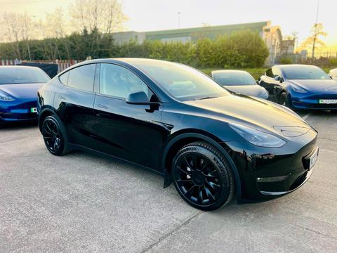 Tesla Model Y SUV (Dual Motor) Long Range Auto 4WDE 5dr