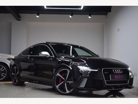 Audi RS7 Hatchback 4.0 TFSI V8 Sportback Tiptronic quattro Euro 6 (s/s) 5dr