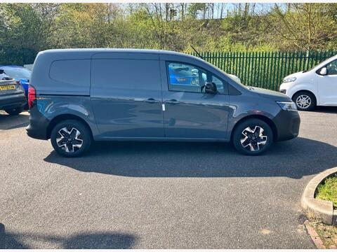 Nissan Townstar Panel Van 45kWh Tekna Auto L2 6dr