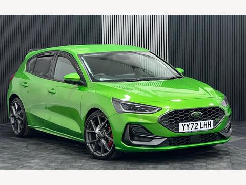 Ford Focus Hatchback 2.3T EcoBoost ST Euro 6 (s/s) 5dr