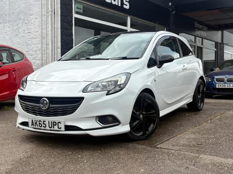 Vauxhall Corsa Hatchback 1.2i Limited Edition Euro 6 3dr
