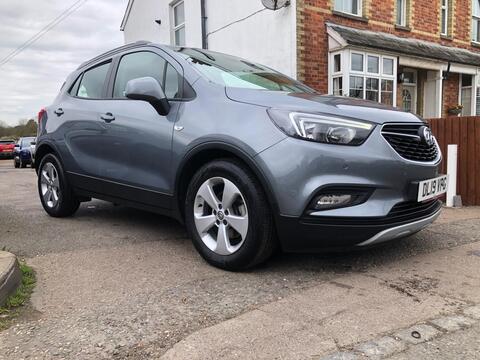 Vauxhall Mokka X SUV 1.4i Turbo ecoTEC Design Nav Euro 6 (s/s) 5dr