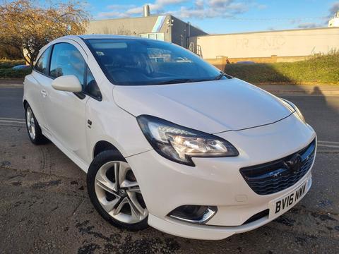 Vauxhall Corsa Hatchback 1.4i ecoFLEX SRi VX Line Euro 6 3dr