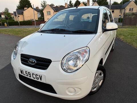 Kia Picanto Hatchback 1.0 1 5dr