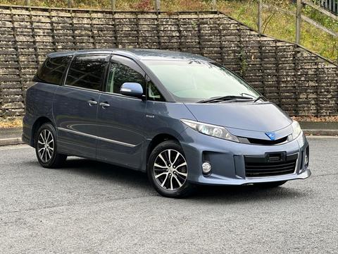 Toyota Estima MPV Hybrid 7 seater