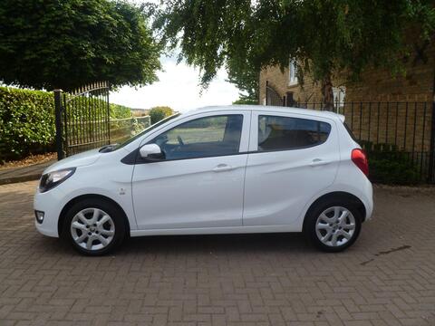 Vauxhall Viva Hatchback 1.0i SE Euro 6 5dr (a/c)