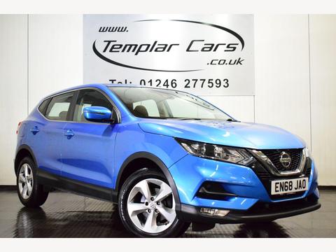 Nissan Qashqai SUV 1.5 dCi Acenta Premium Euro 6 (s/s) 5dr