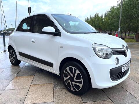Renault Twingo Hatchback 1.0 SCe Play Euro 6 5dr