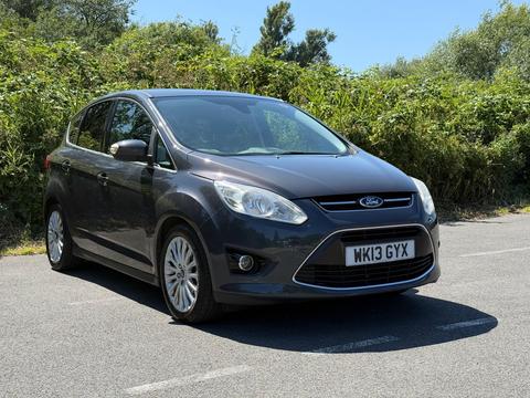 Ford C-Max MPV 1.6 TDCi Titanium Euro 5 5dr