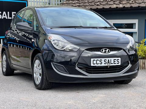 Hyundai ix20 Hatchback 1.4 CRDi Classic Euro 5 (s/s) 5dr